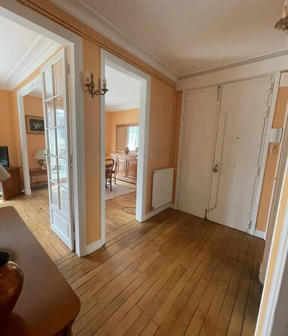 Appartement Avec Terrasse 14 Eme باريس فرنسا