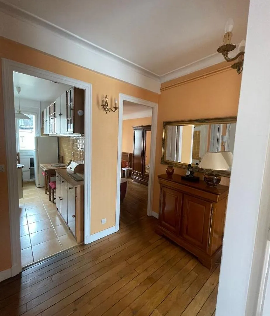 شقة Appartement Avec Terrasse 14 Eme باريس فرنسا