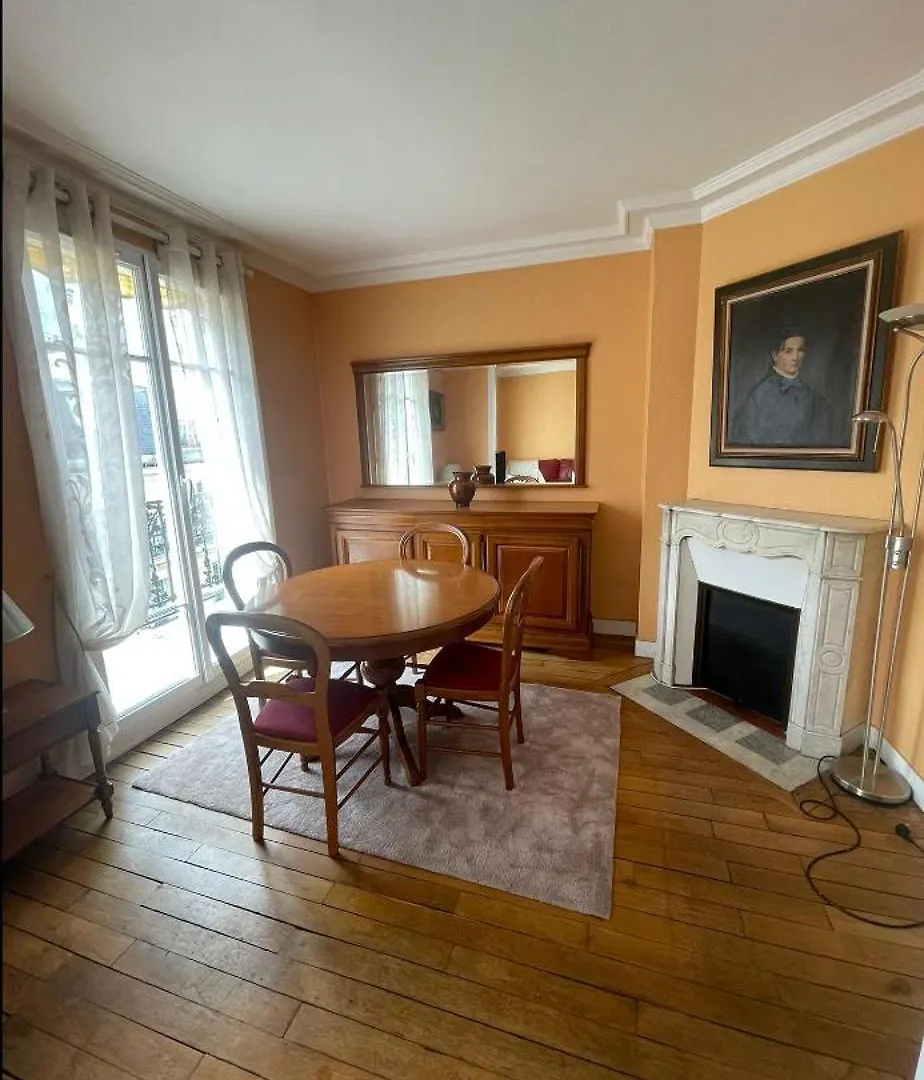 شقة Appartement Avec Terrasse 14 Eme باريس