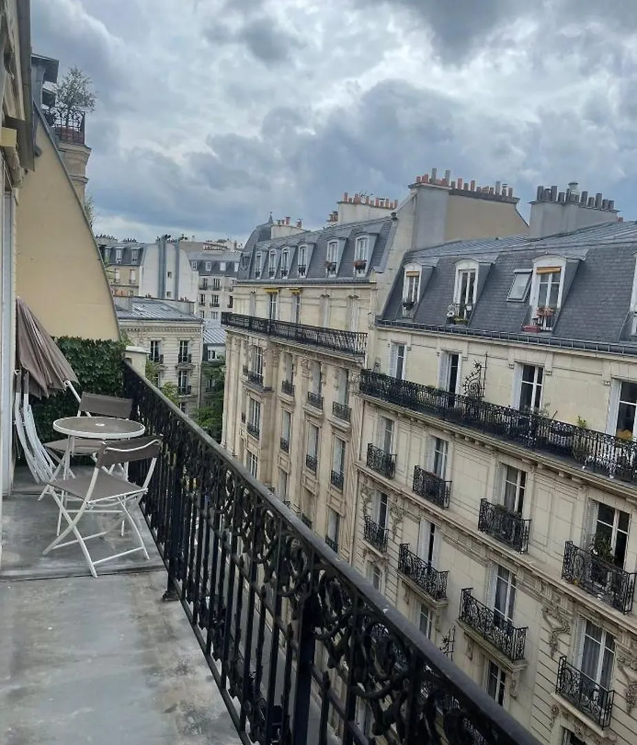 Apartment Appartement Avec Terrasse 14 Eme Paris France