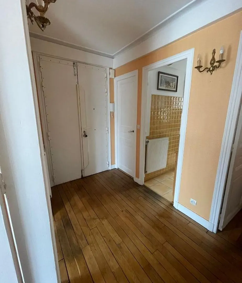 Appartement Avec Terrasse 14 Eme Paris