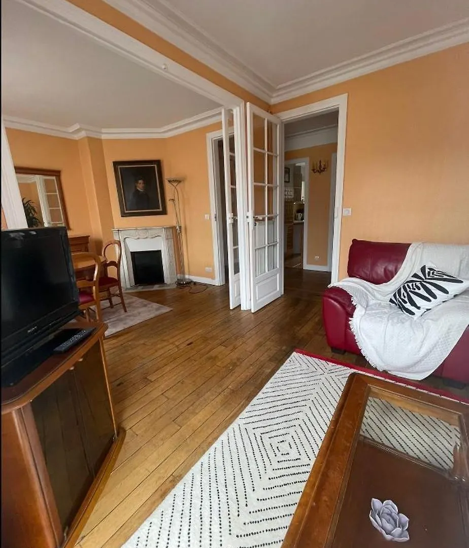 Appartement Avec Terrasse 14 Eme Paris 0*,