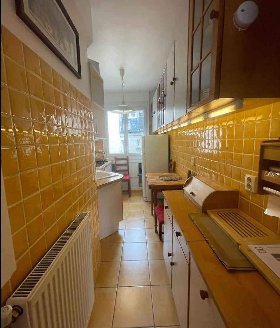 Appartement Avec Terrasse 14 Eme París 0*,