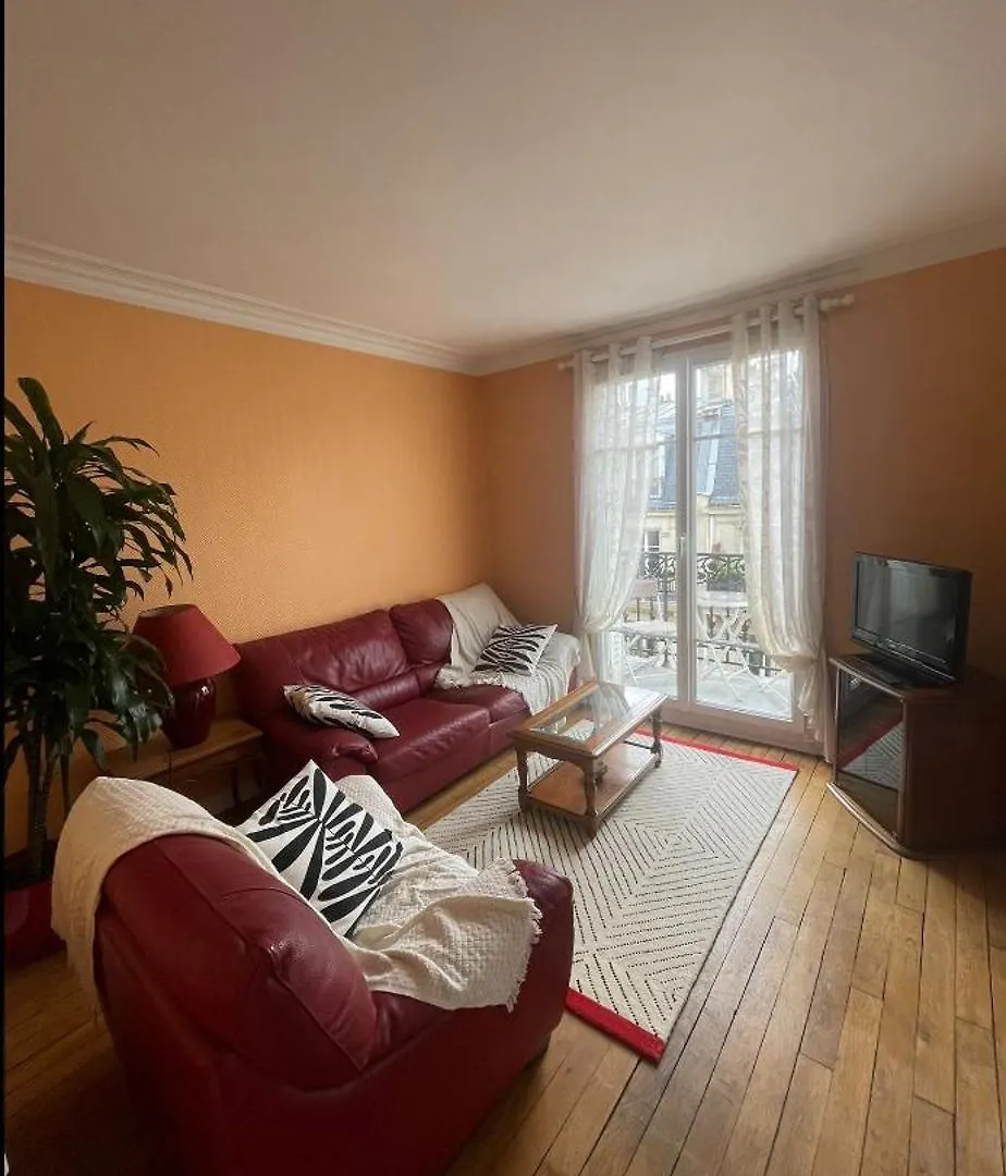 Appartement Avec Terrasse 14 Eme París